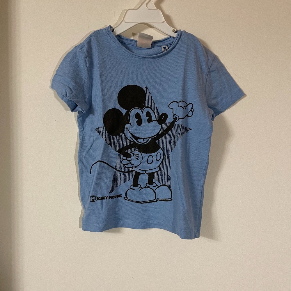 Disney Mickey Mouse Kids Tee